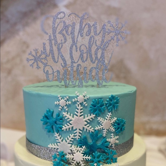 Custom cake topper - Picture 2 of 4